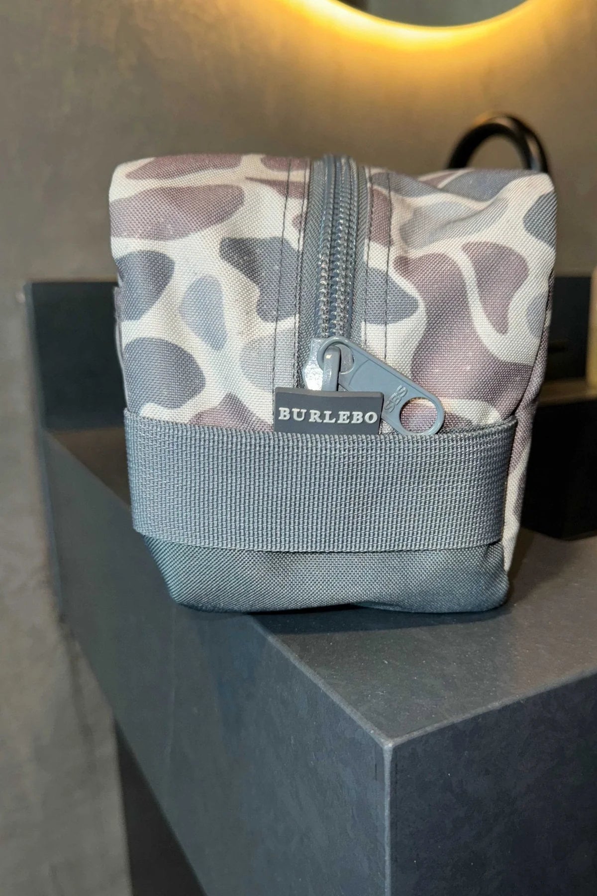 dopp kit - classic deer camo