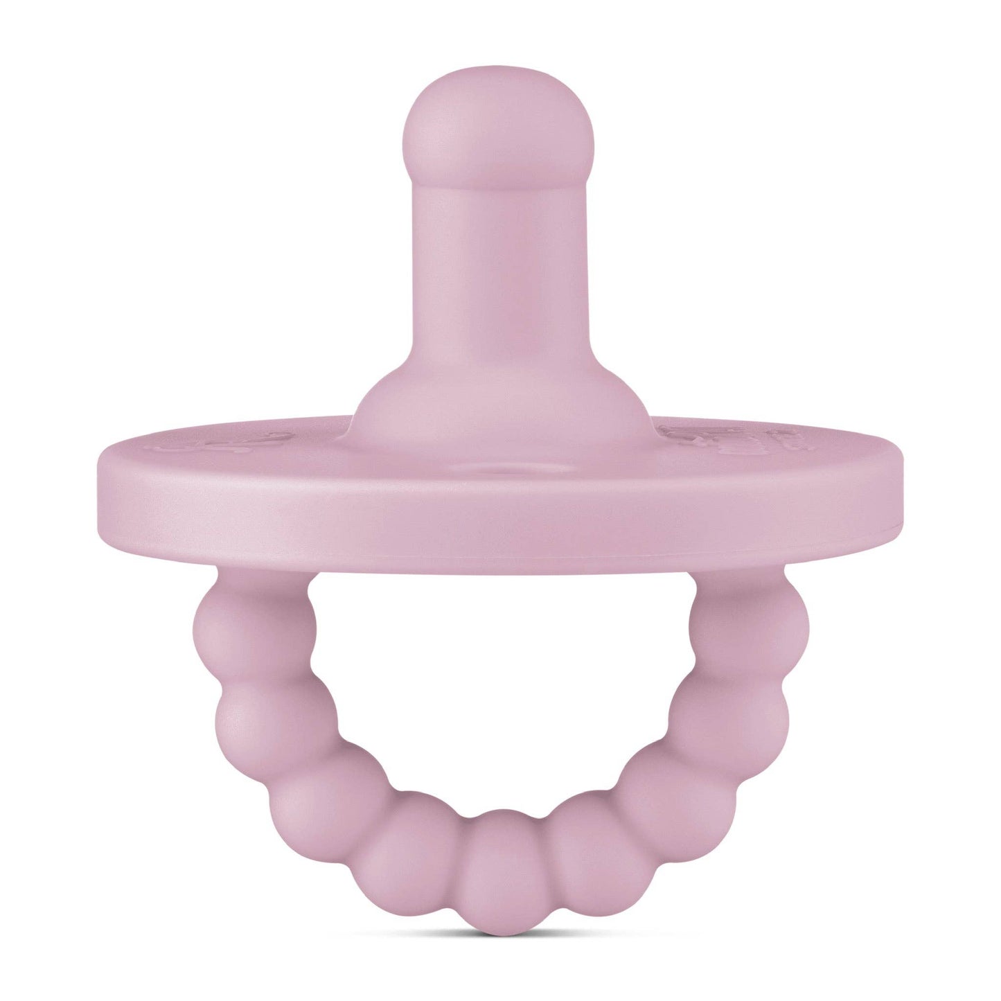 Cutie PAT Round (Pacifier + Teether)