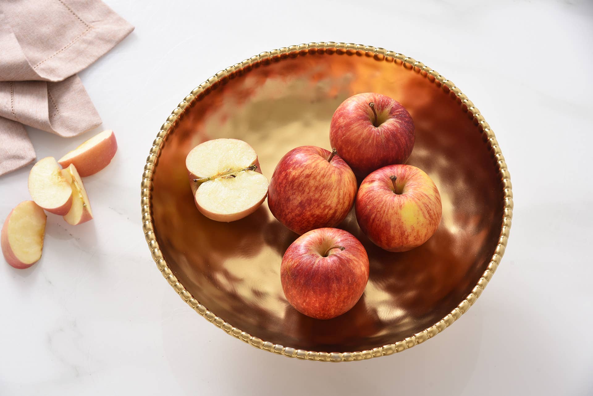 Footed Bowl