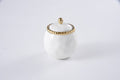 Covered Sugar Bowl