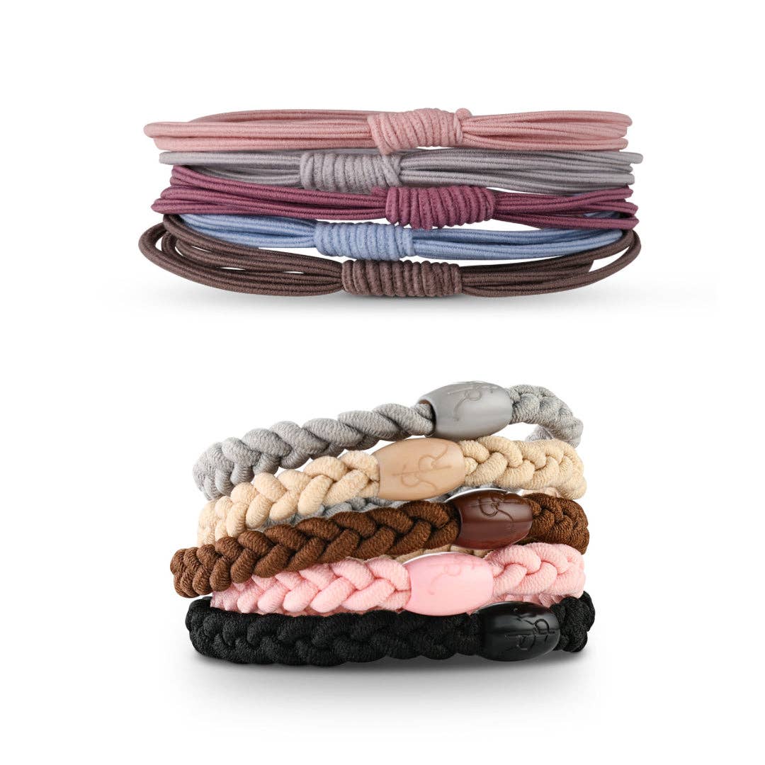 Cutie Bands (Elastic Hair Ties)