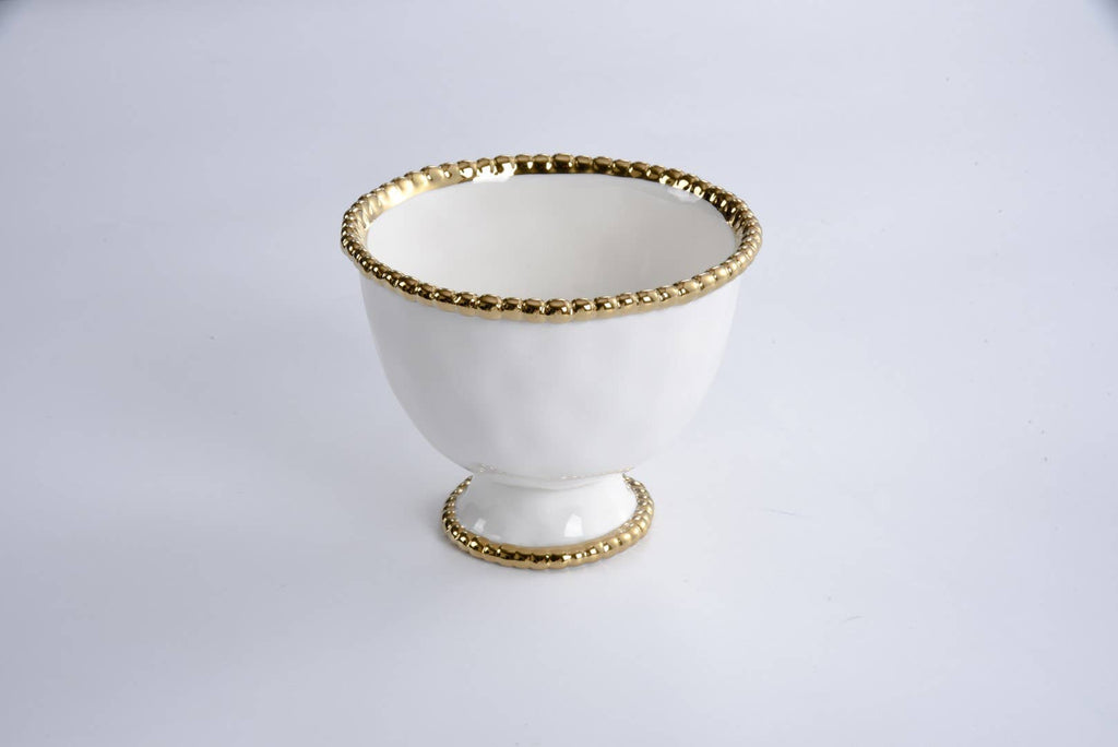 Small Footed Bowl