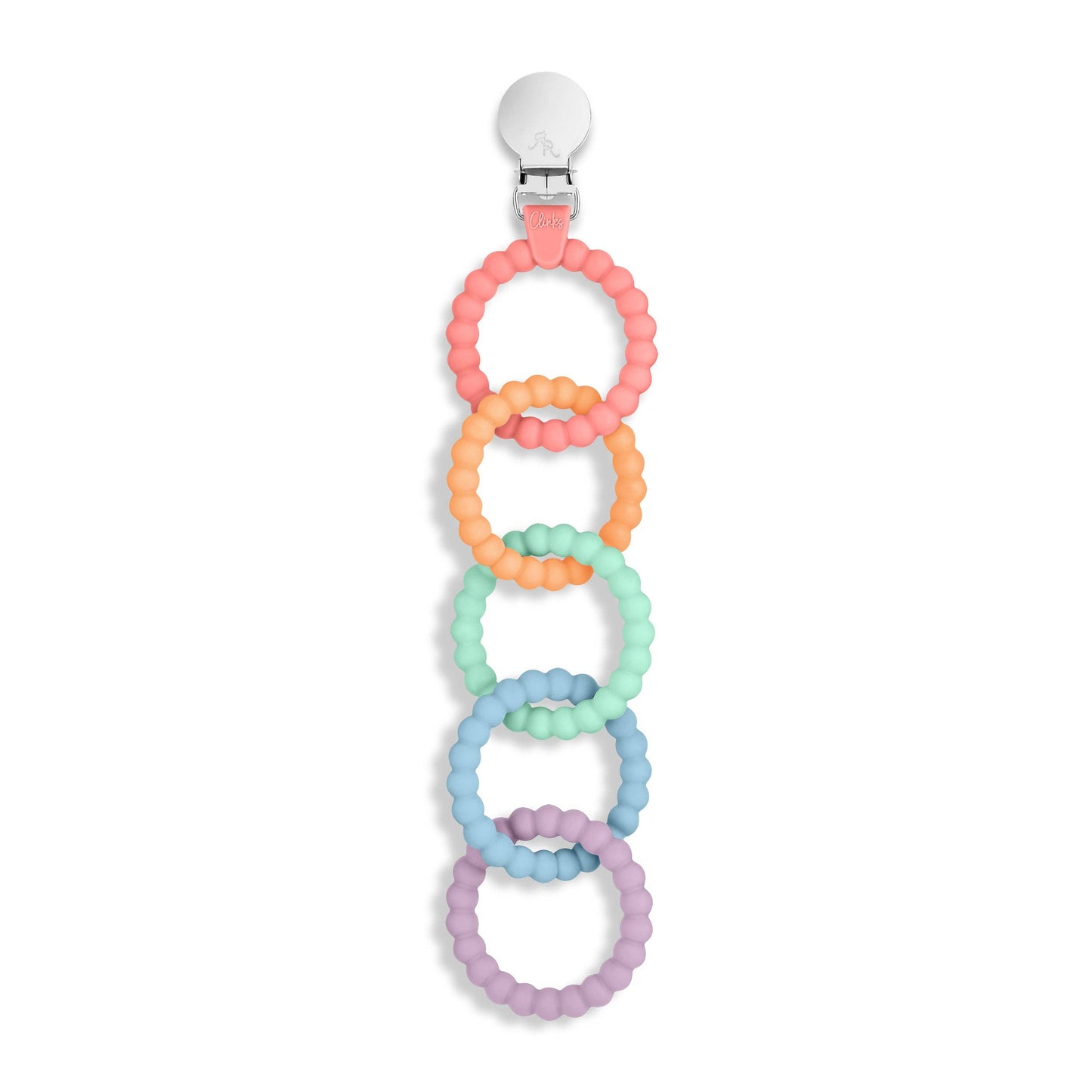 Cutie Clinks (Teething Accessory)