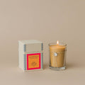 Pink Mimosa 6.8 oz Aromatic Candle