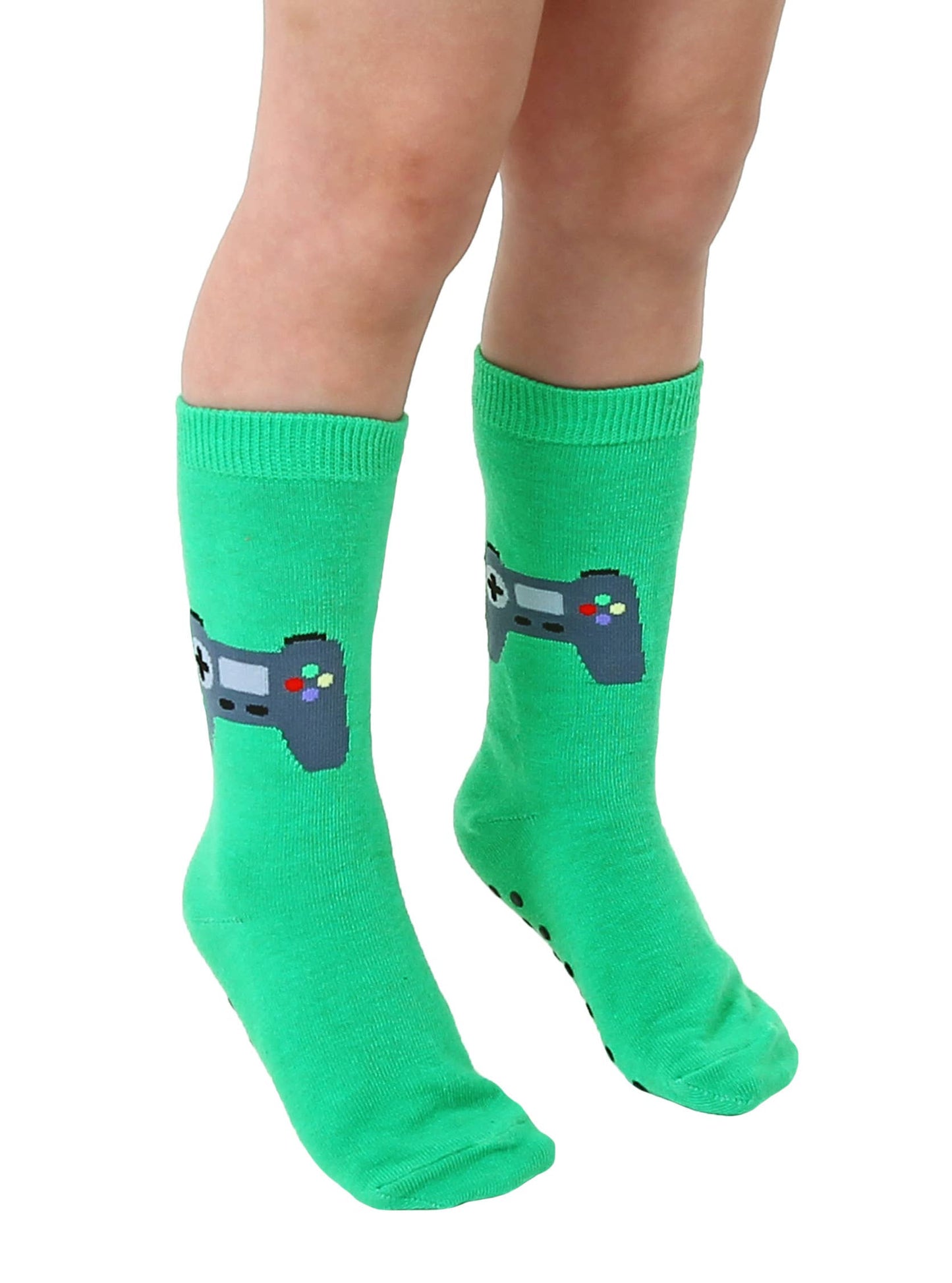 Kids Gamer 3D Socks