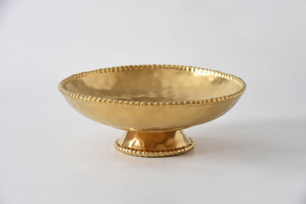 Footed Bowl