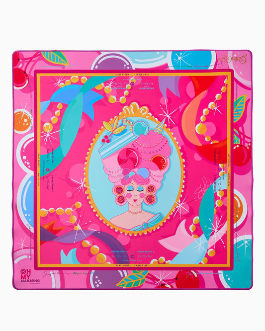 glitterville marie sweet mat
