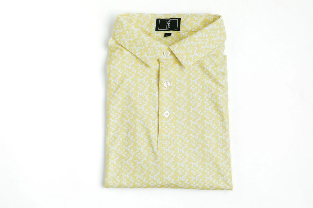Golden Tee Polo