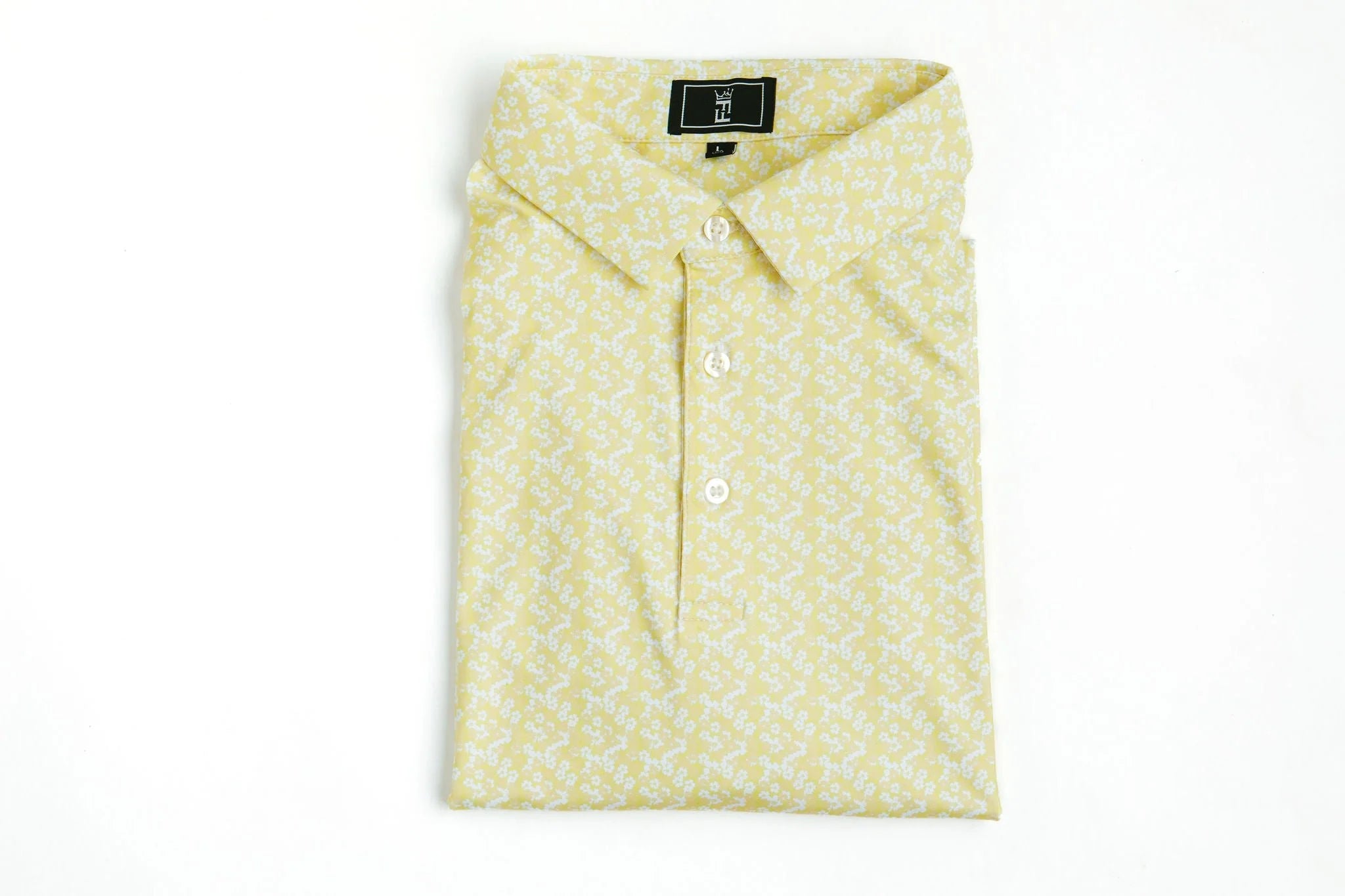 Golden Tee Polo