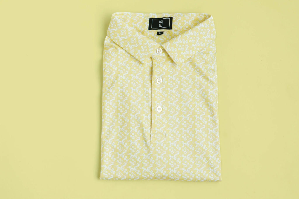 Golden Tee Polo