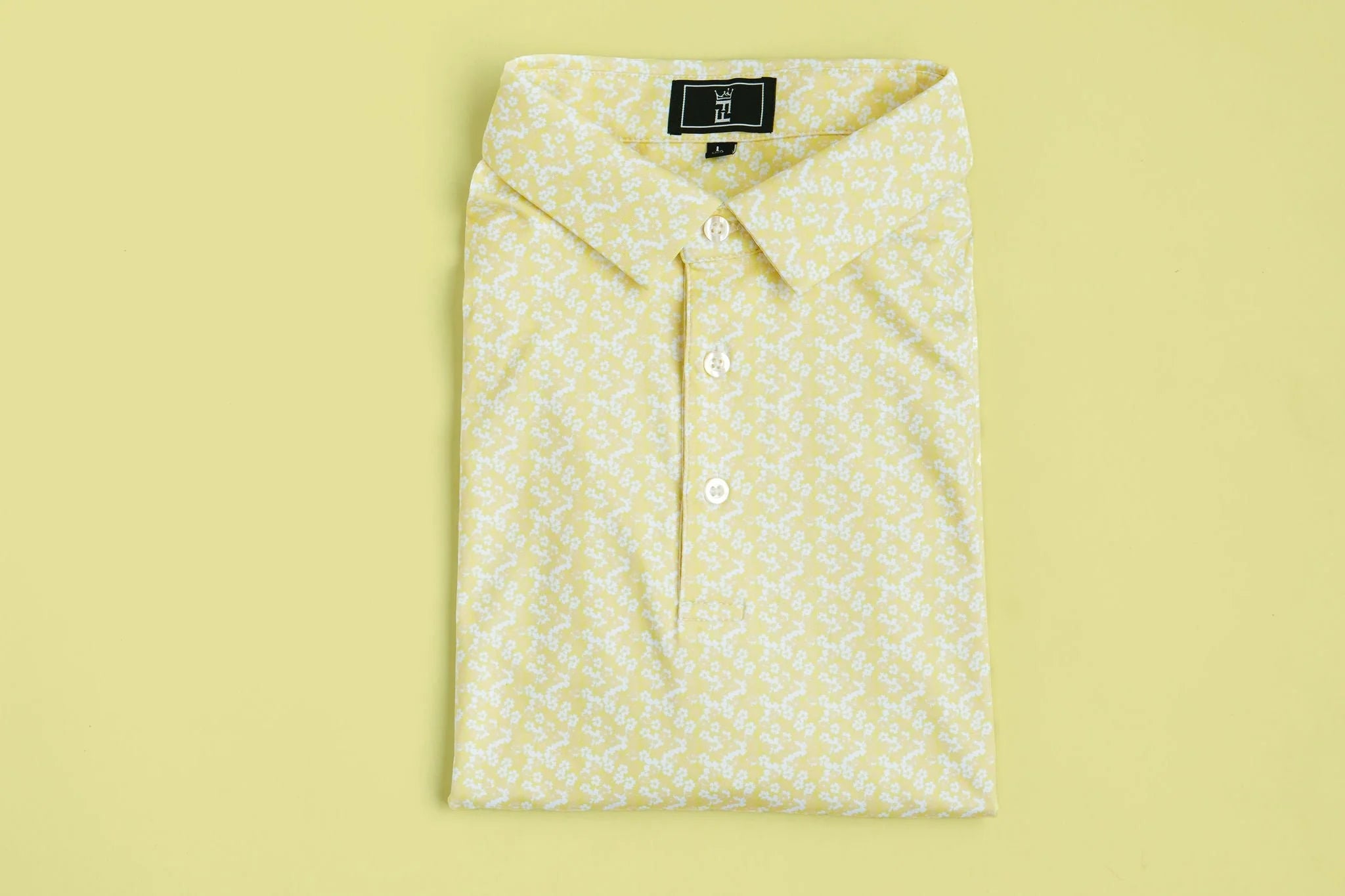 Golden Tee Polo