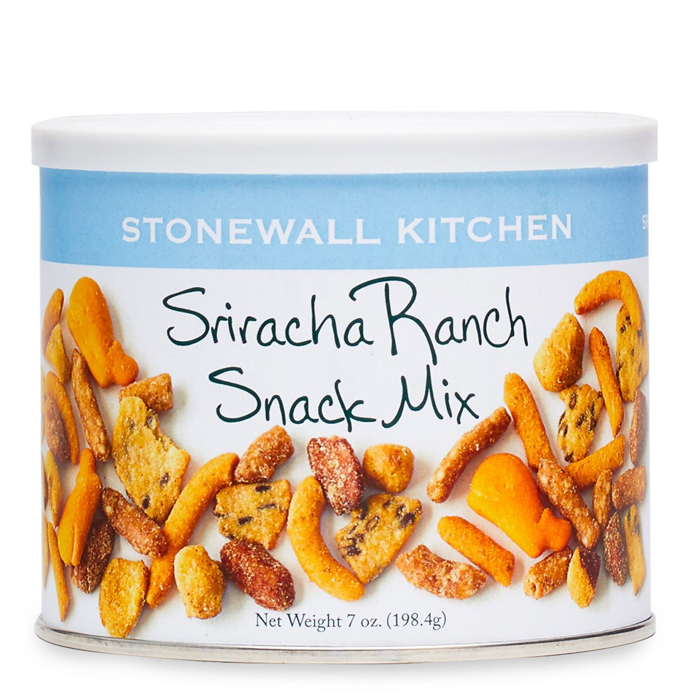 sriracha ranch snack mix