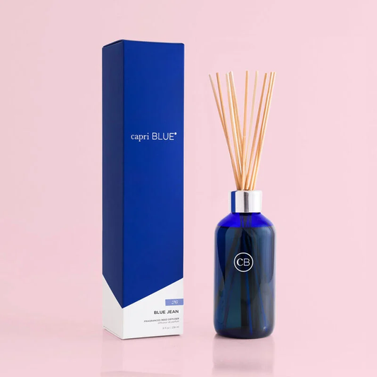 reed diffuser - blue jean