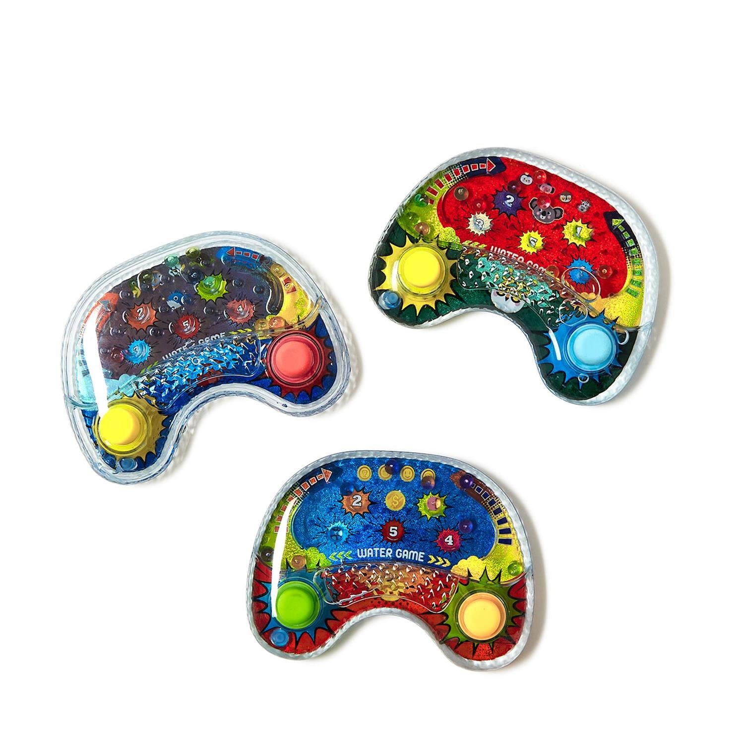 Water Game Controller