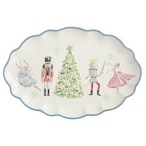 Nutcracker Platter