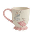 Ballerina Nutcracker Mug