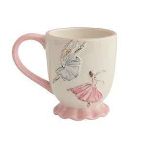 Ballerina Nutcracker Mug