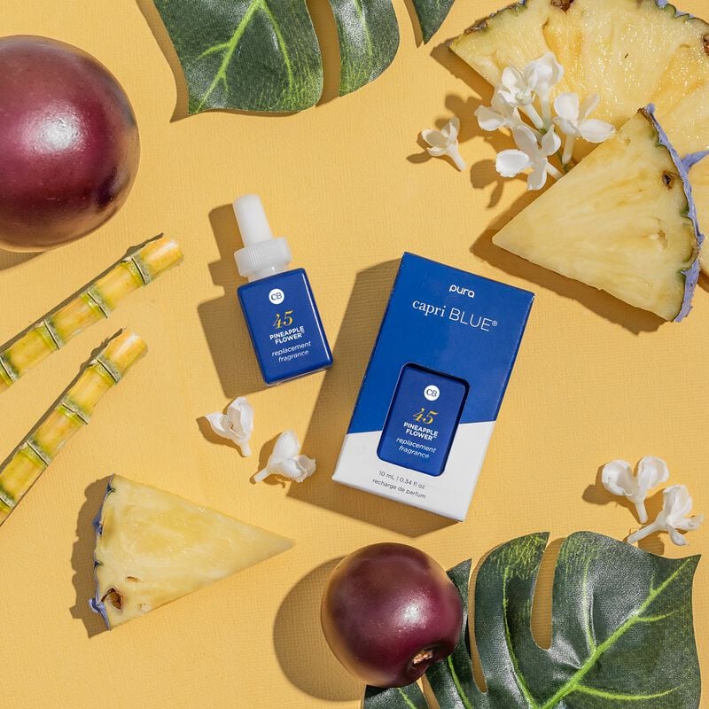 pineapple flower pura refill