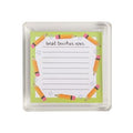 Pencils Notepad Set