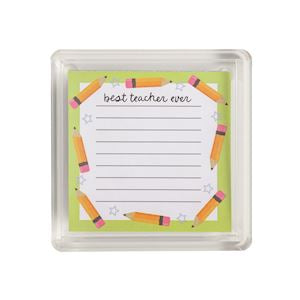 Pencils Notepad Set