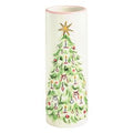 Medium Nutcracker Bud Vase