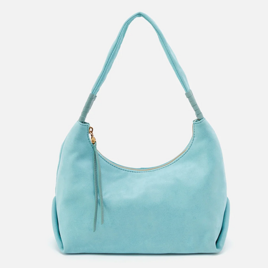 Astrid Shoulder Bag - Caribbean Blue