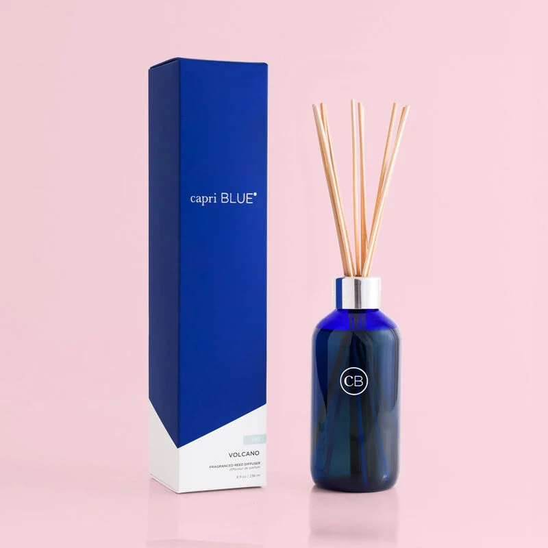 reed diffuser - volcano