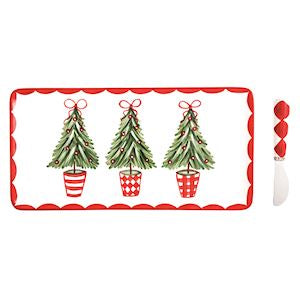 Tree Tray Set