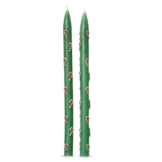 candy cane tapers
