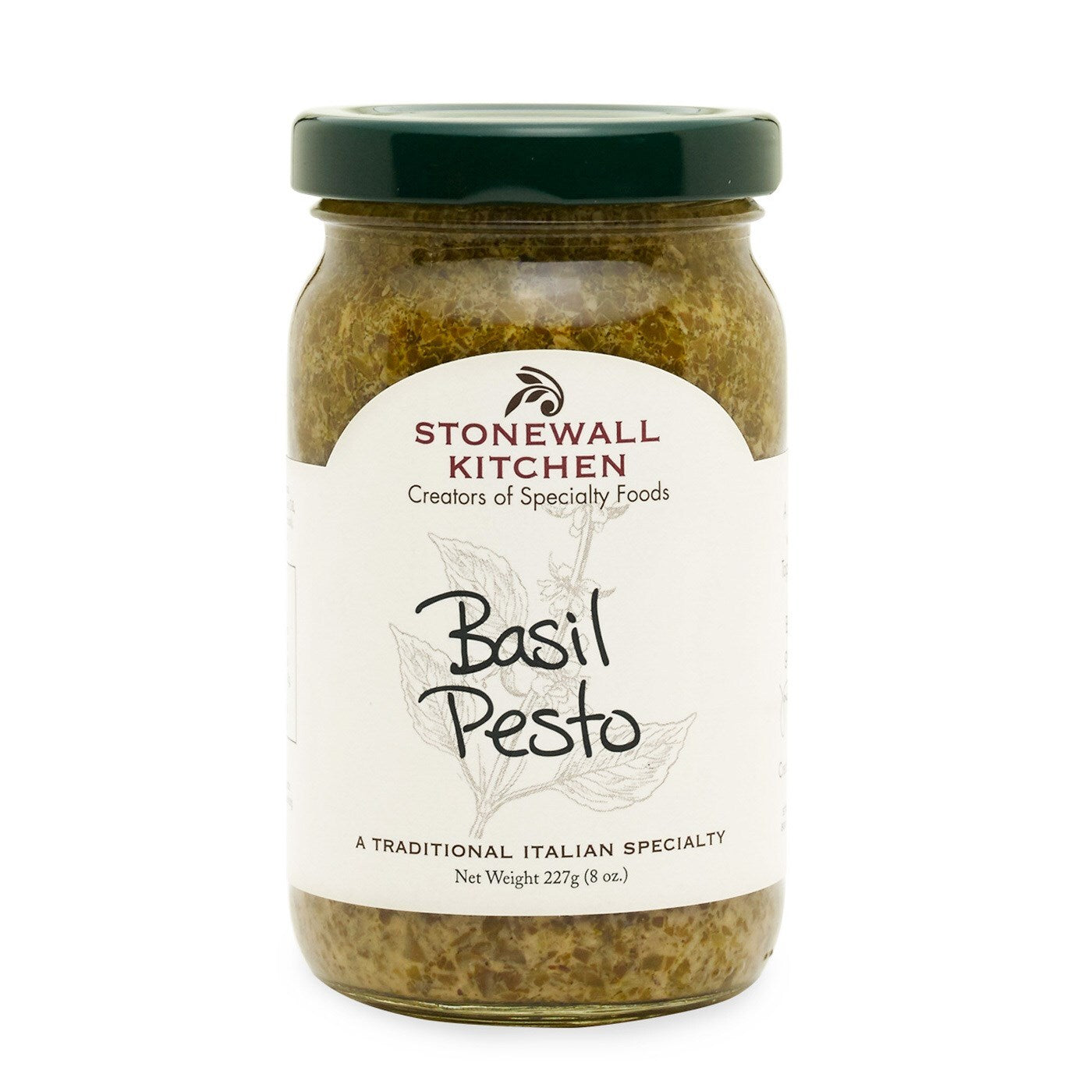 basil pesto