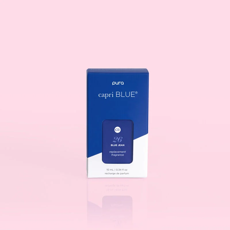 blue jean pura refill