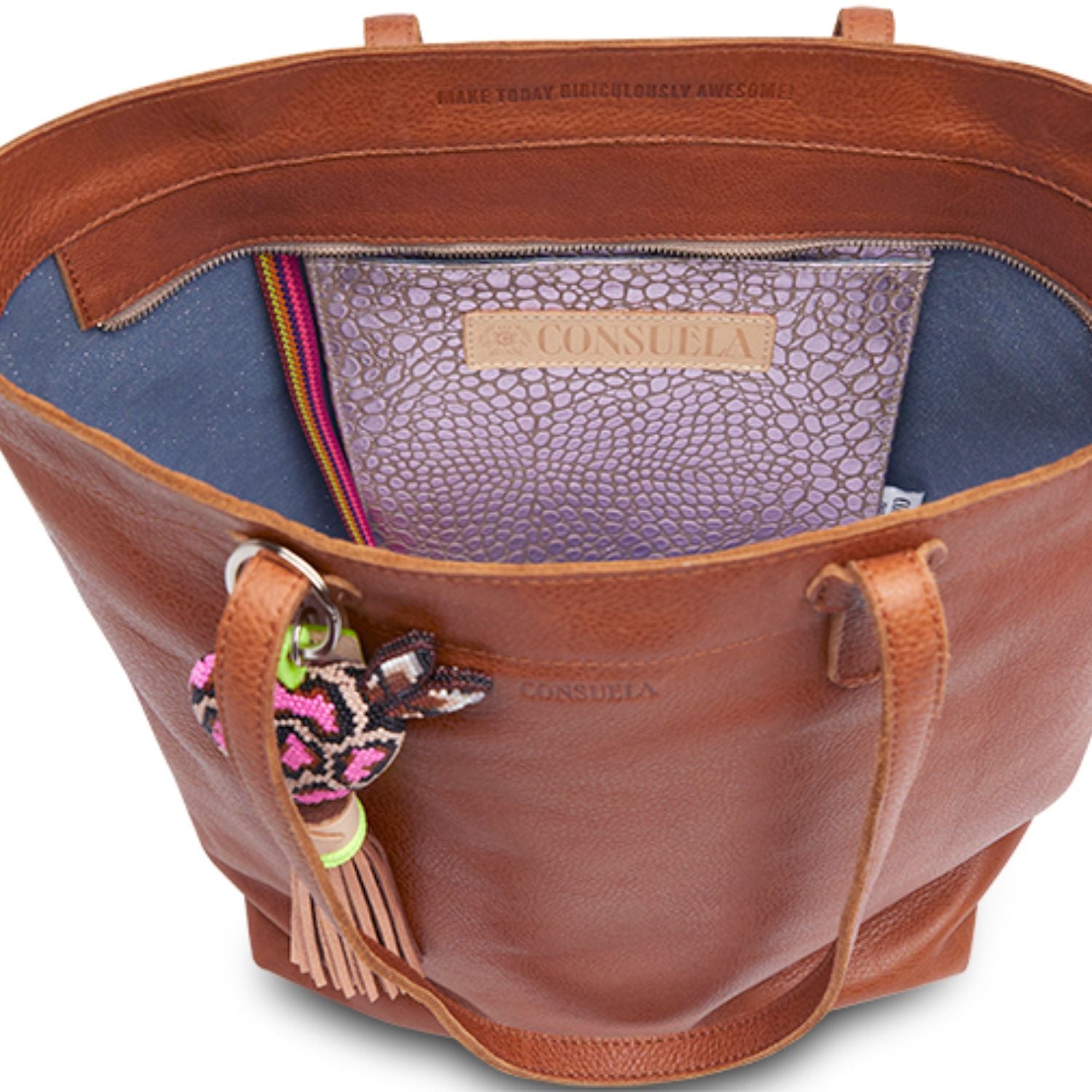 brandy daily tote