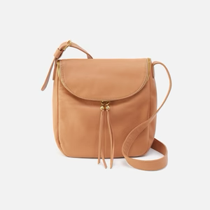 Fern North-South Crossbody - Sandstorm