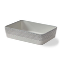 lg bistro rectangle baker
