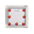 Apples Notepad Set