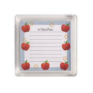 Apples Notepad Set