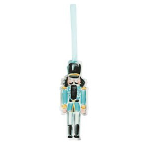 Acrylic Nutcracker Ornament