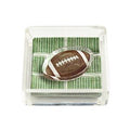 Football Napkin Caddy Set