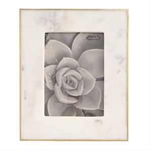 Marble Gold Edge Frames