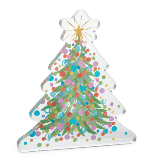 10' Confetti Tree Acrylic CutOut