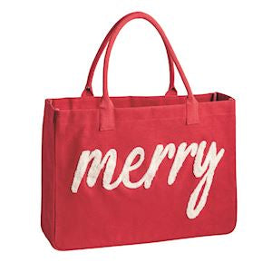 Merry Tote Bag