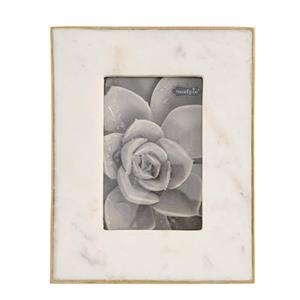 Marble Gold Edge Frames