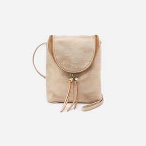 Fern Crossbody - Gold Leaf