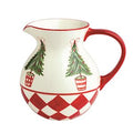 Checkered Tree Pitcher