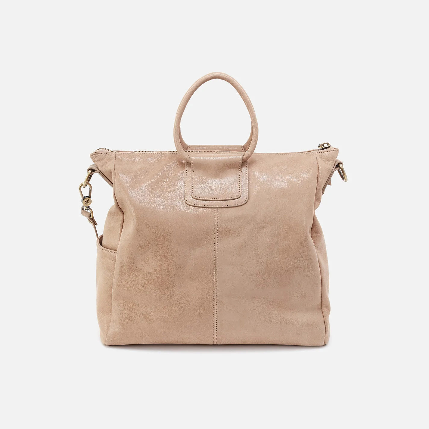 Shelia Large Tote - Irish Creme