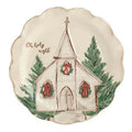 Nativity Church Platter