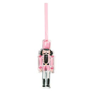 Acrylic Nutcracker Ornament