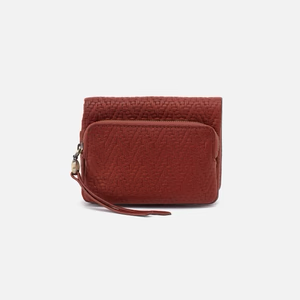 Fern Bifold Wallet - Tuscan Brown