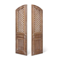 arched lattice panel