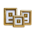 gold beaded edge frame